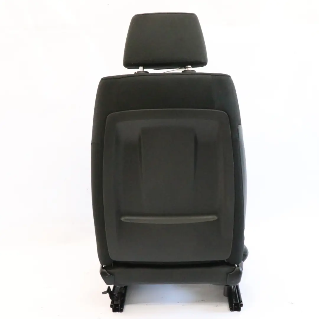 BMW E87 LCI Fotel Prawy Przód Przedni Materiał Elektra - SKU 9179072-2 - Numer Części 9179072