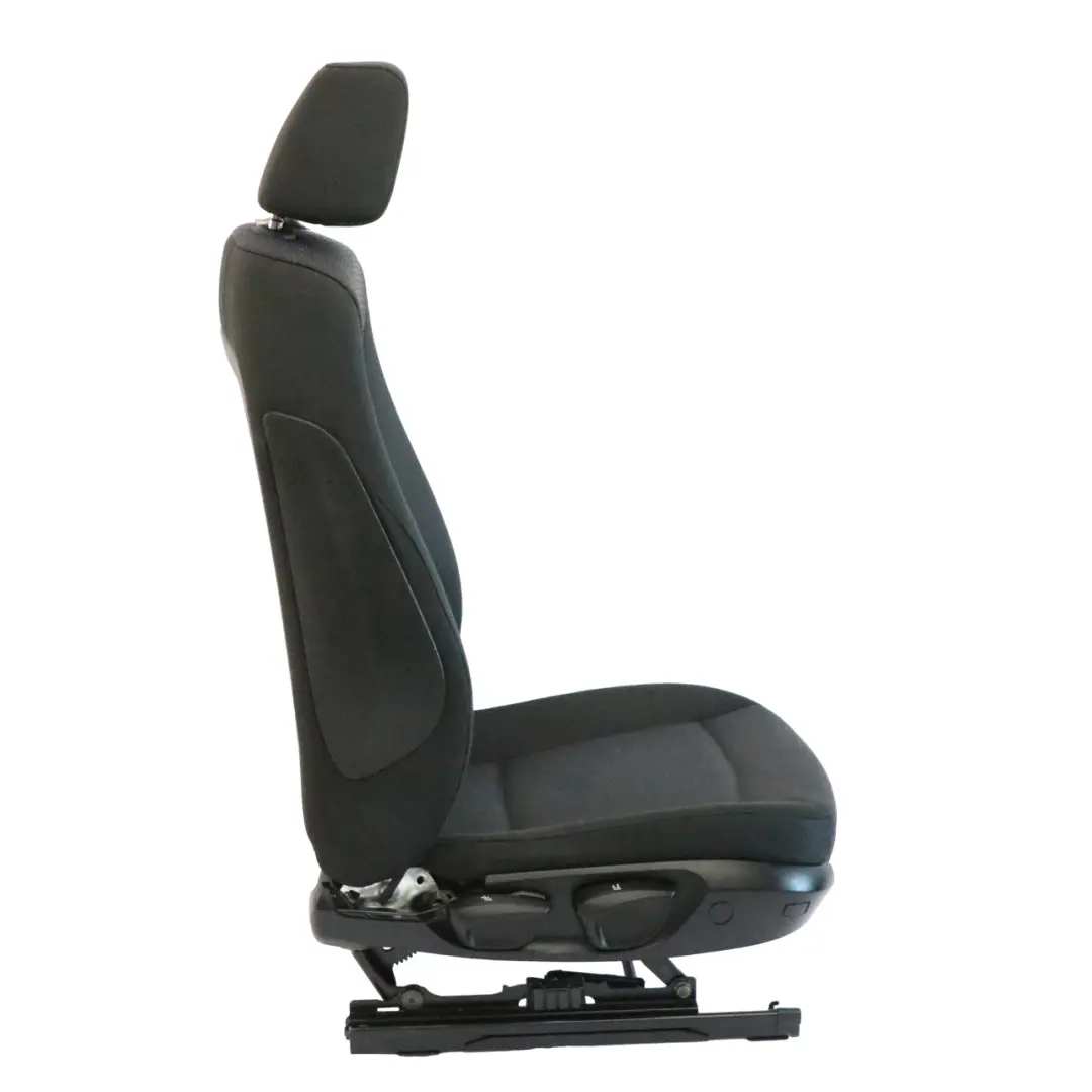 BMW E87 LCI Fotel Prawy Przód Przedni Materiał Elektra - SKU 9179072-2 - Numer Części 9179072