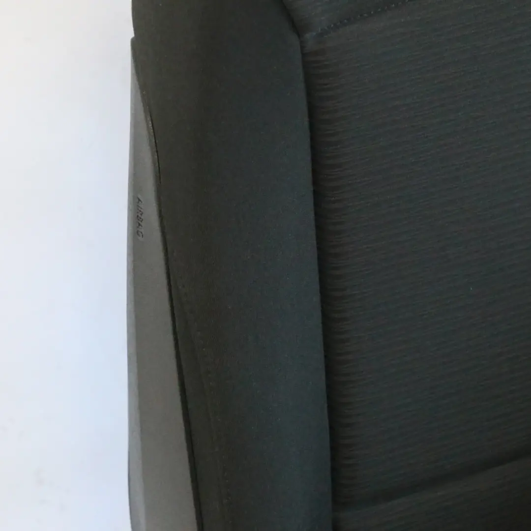 Vorne Rechts Sitz Stoff Elektra Interieur für BMW E87 LCI mit Teilenummer 9179072 BMW E87 LCI Vorne Rechts Sitz Stoff Elektra Interieur - SKU 9179072-2 - Teilenummer 9179072