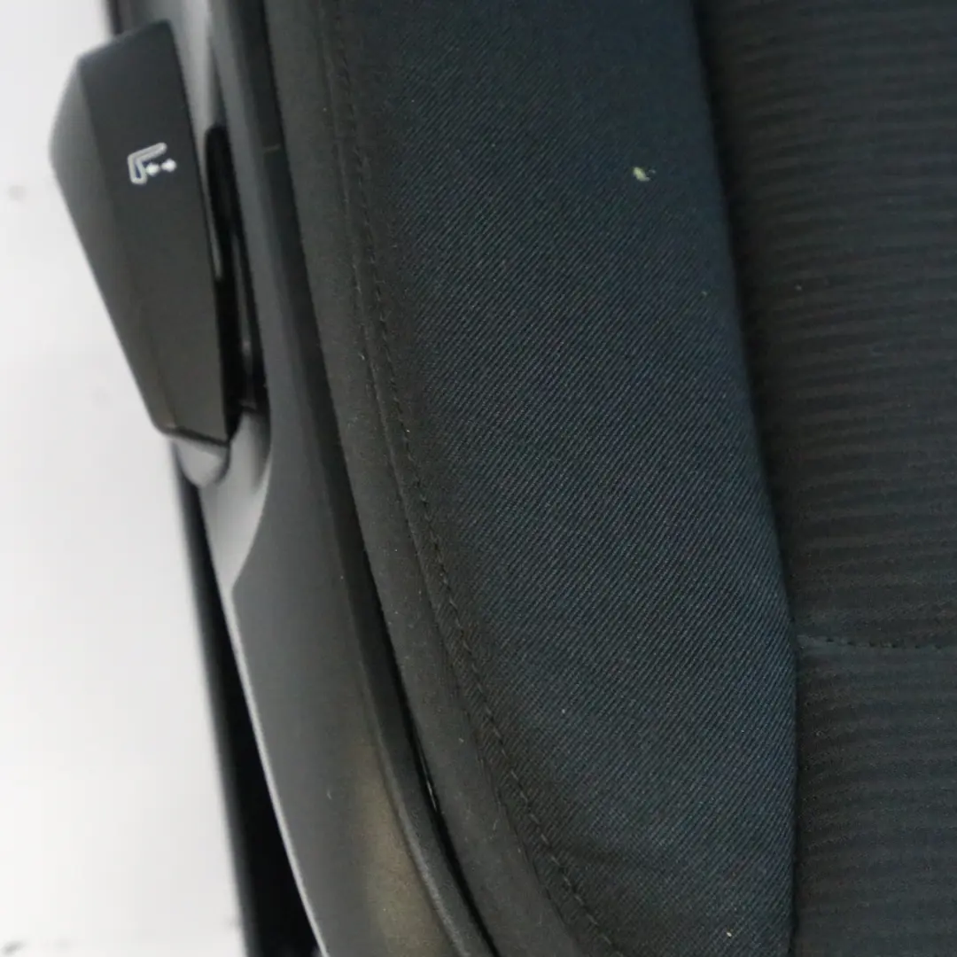 BMW E87 LCI Siège avant droit Tissu Elektra Interior - SKU 9179072-2 - Numéro de pièce 9179072