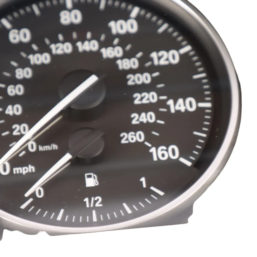 Instrument Cluster Speedo Clocks Manual to BMW X1 E84 E90 E91 Petrol with Part number 9187363 BMW X1 E84 E90 E91 Petrol Instrument Cluster Speedo Clocks Manual - SKU 9187363 - Part number 9187363