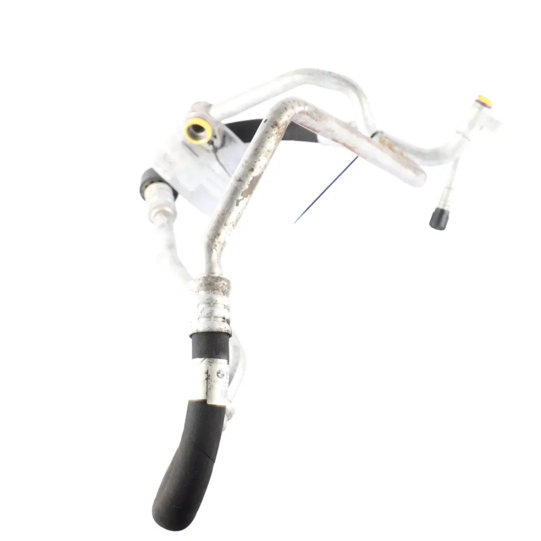 Condition Sunction Pipe Hose Line to BMW E90 Air with Part number 9209716 BMW E90 Air Condition Sunction Pipe Hose Line - SKU 9209716 - Part number 9209716