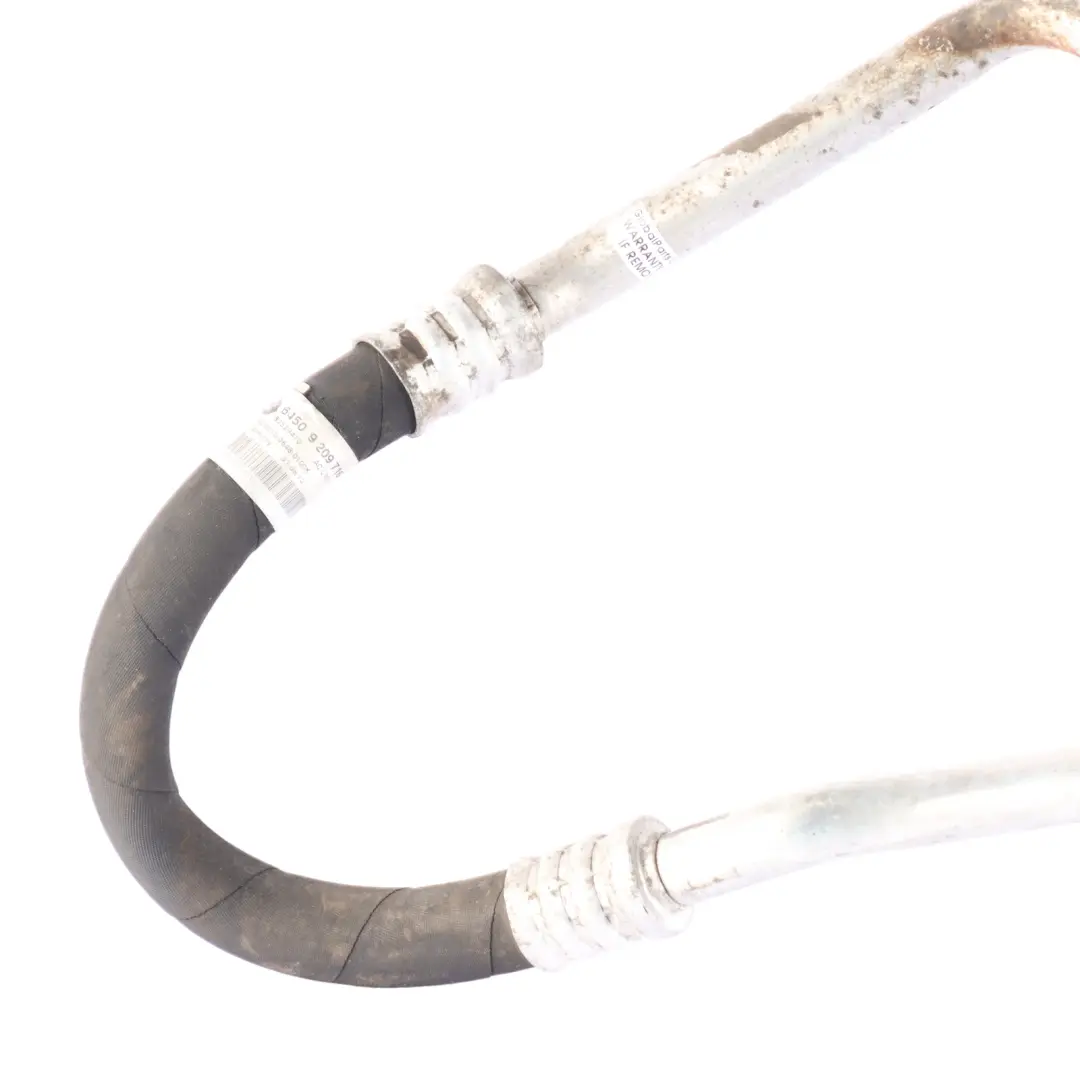 Condition Sunction Pipe Hose Line to BMW E90 Air with Part number 9209716 BMW E90 Air Condition Sunction Pipe Hose Line - SKU 9209716 - Part number 9209716