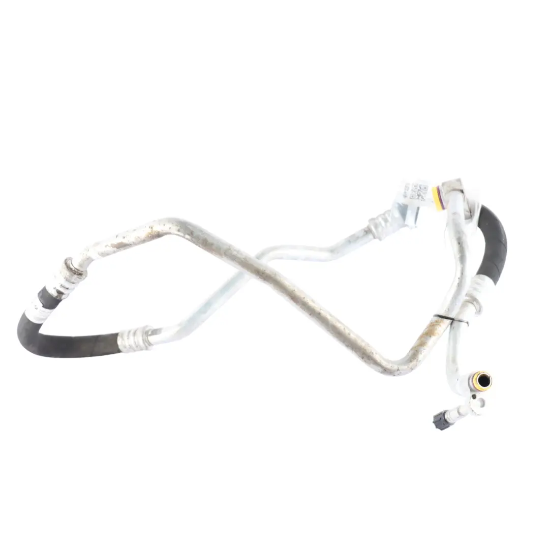 Condition Sunction Pipe Hose Line to BMW E90 Air with Part number 9209716 BMW E90 Air Condition Sunction Pipe Hose Line - SKU 9209716 - Part number 9209716