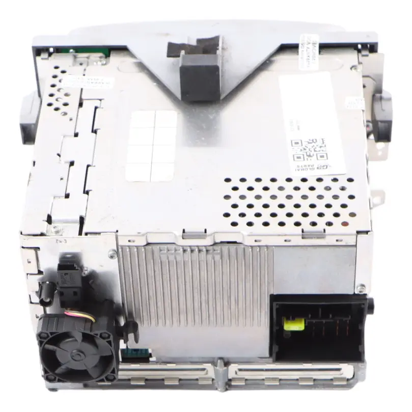 Radio Sat Nav Navigation System Head Unit to Mini R55 R56 R57 with Part number 9216503 Mini R55 R56 R57 Radio Sat Nav Navigation System Head Unit - SKU 9216503 - Part number 9216503