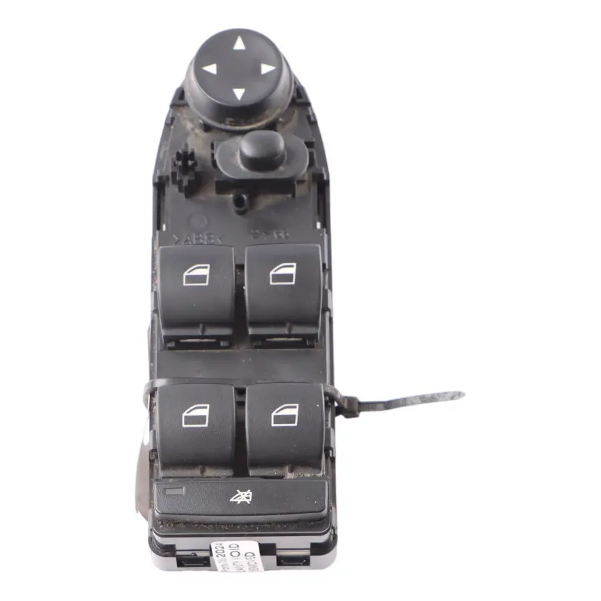 Window Lifter Switch BMW E90 E91 Driver's Side Door Control Panel Unit to with Part number 9217340 Window Lifter Switch BMW E90 E91 Driver's Side Door Control Panel Unit - SKU 9217340 - Part number 9217340