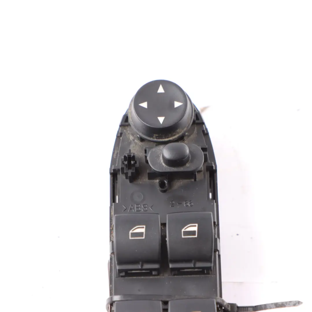 Window Lifter Switch BMW E90 E91 Driver's Side Door Control Panel Unit to with Part number 9217340 Window Lifter Switch BMW E90 E91 Driver's Side Door Control Panel Unit - SKU 9217340 - Part number 9217340