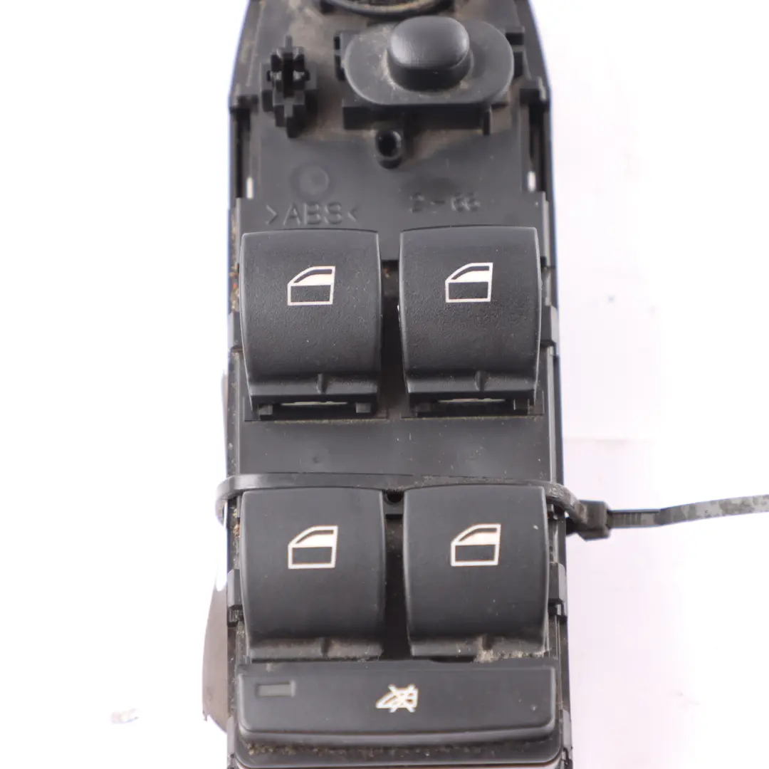 Window Lifter Switch BMW E90 E91 Driver's Side Door Control Panel Unit to with Part number 9217340 Window Lifter Switch BMW E90 E91 Driver's Side Door Control Panel Unit - SKU 9217340 - Part number 9217340