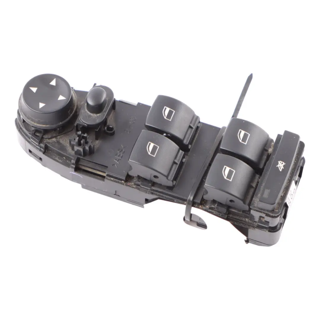 Window Lifter Switch BMW E90 E91 Driver's Side Door Control Panel Unit to with Part number 9217340 Window Lifter Switch BMW E90 E91 Driver's Side Door Control Panel Unit - SKU 9217340 - Part number 9217340