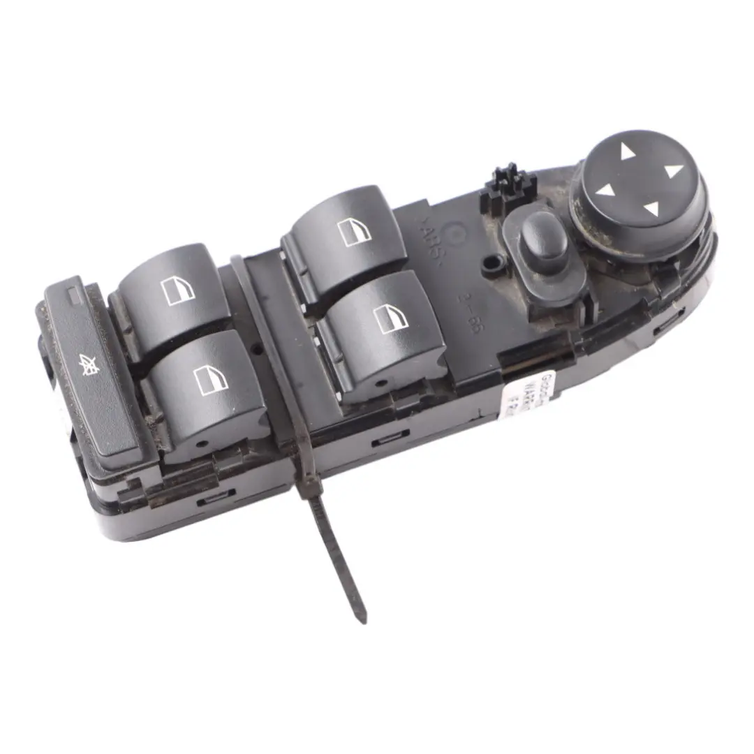 Window Lifter Switch BMW E90 E91 Driver's Side Door Control Panel Unit to with Part number 9217340 Window Lifter Switch BMW E90 E91 Driver's Side Door Control Panel Unit - SKU 9217340 - Part number 9217340