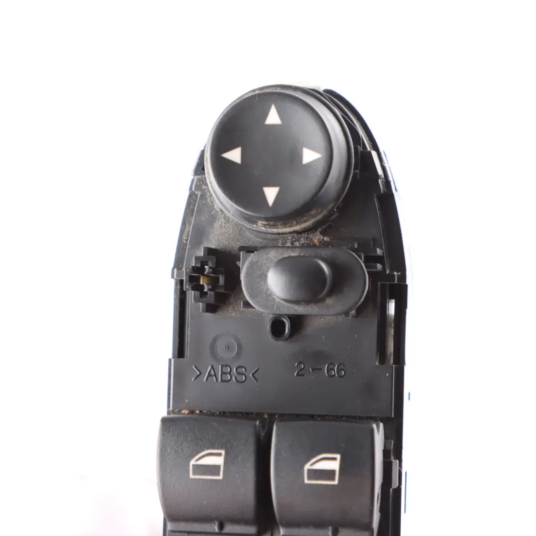 Window Lifter Switch BMW E90 E91 Driver's Side Door Control Panel Unit to with Part number 9217340 Window Lifter Switch BMW E90 E91 Driver's Side Door Control Panel Unit - SKU 9217340 - Part number 9217340