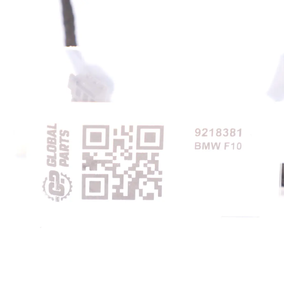 Volant BMW F07 F10 F22 F30 Faisceau de câbles pour à propos du numéro de pièce 9218381 Volant BMW F07 F10 F22 F30 Faisceau de câbles - SKU 9218381 - Numéro de pièce 9218381