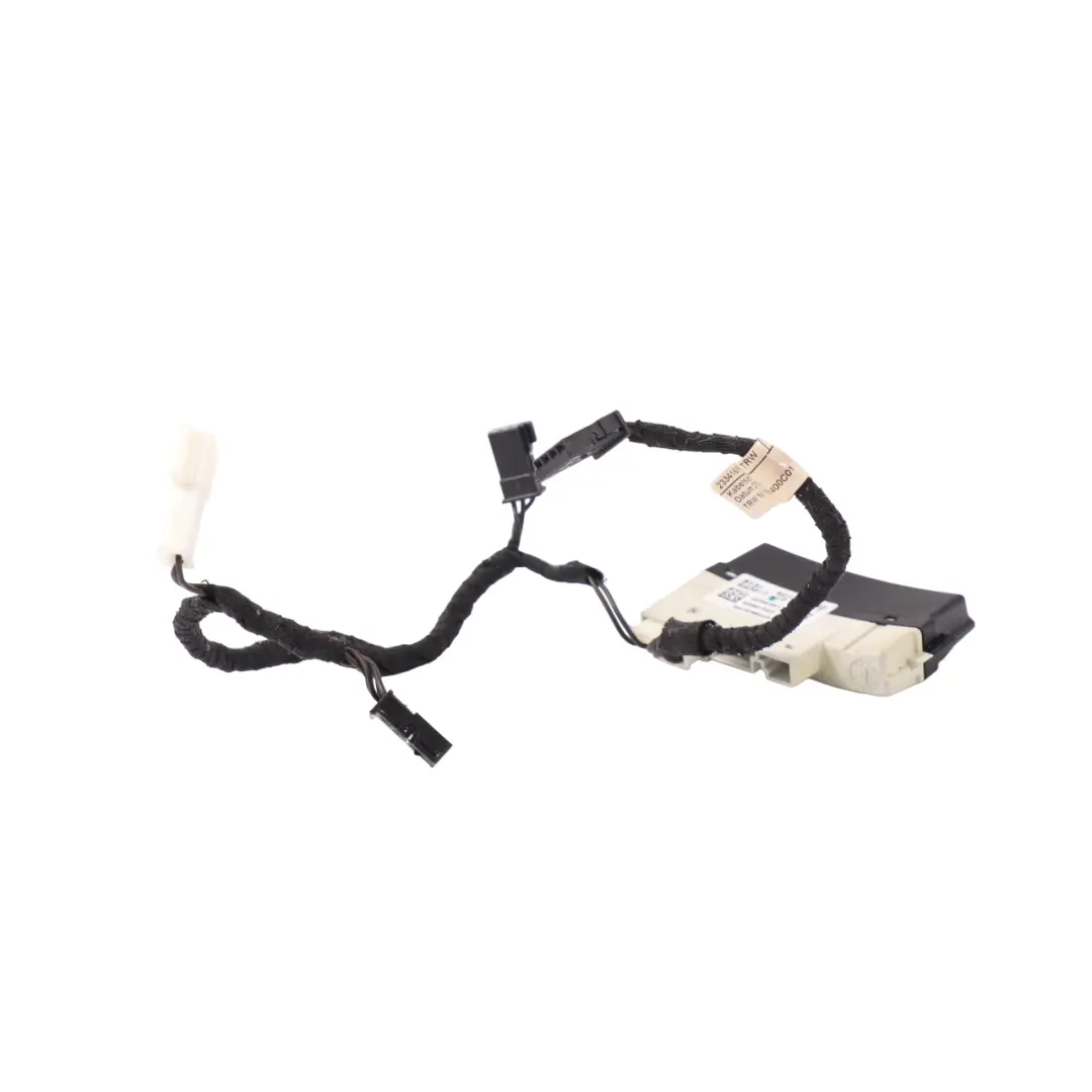Volante BMW F07 F10 F22 F30 Cable Harness - SKU 9218381 - Número de pieza 9218381
