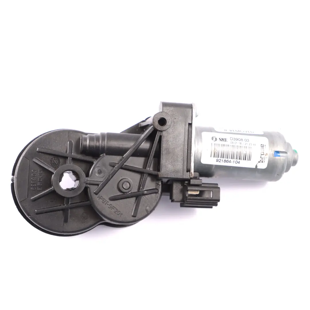 Moteur siège BMW G30 Moteur réglage dossier siège avant droit gauche pour à propos du numéro de pièce 7314218 Moteur siège BMW G30 Moteur réglage dossier siège avant droit gauche - SKU 921864-104 - Numéro de pièce 7314218