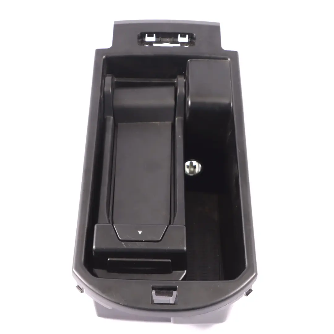 Telefonhalterung Auswurfbox Mittelkonsole Armlehne für BMW X3 F25 X4 F26 mit Teilenummer 9218936 BMW X3 F25 X4 F26 Telefonhalterung Auswurfbox Mittelkonsole Armlehne - SKU 9218936 - Teilenummer 9218936
