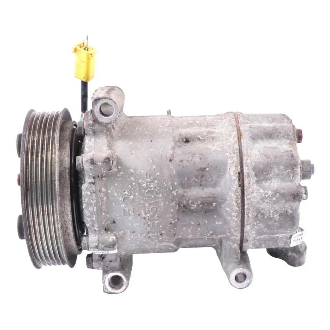 Compressor Mini R56 R55 R57 R60 Air Conditioning A/C RP Compressor to with Part number 9223392 Compressor Mini R56 R55 R57 R60 Air Conditioning A/C RP Compressor - SKU 9223392-1 - Part number 9223392
