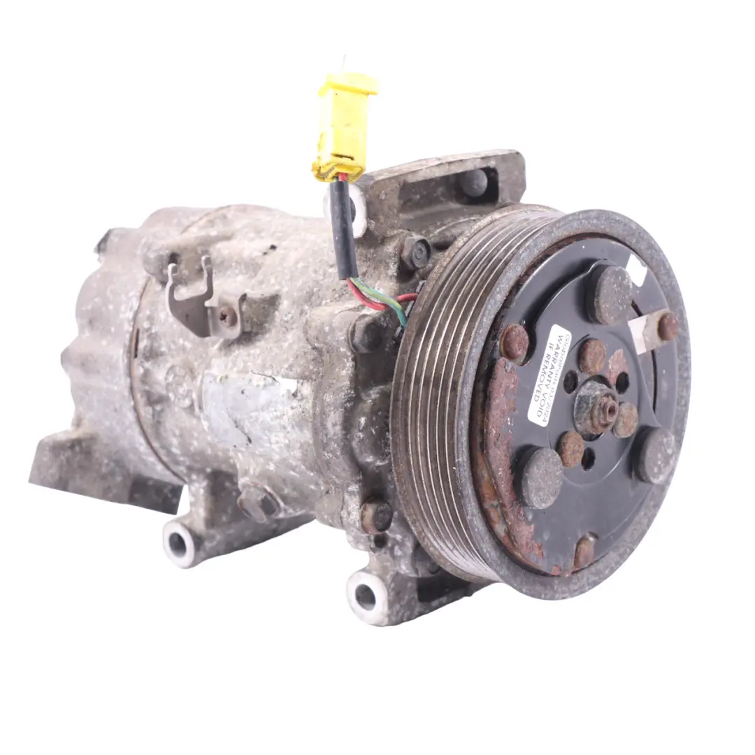 Compressor Mini R56 R55 R57 R60 Air Conditioning A/C RP Compressor to with Part number 9223392 Compressor Mini R56 R55 R57 R60 Air Conditioning A/C RP Compressor - SKU 9223392-1 - Part number 9223392