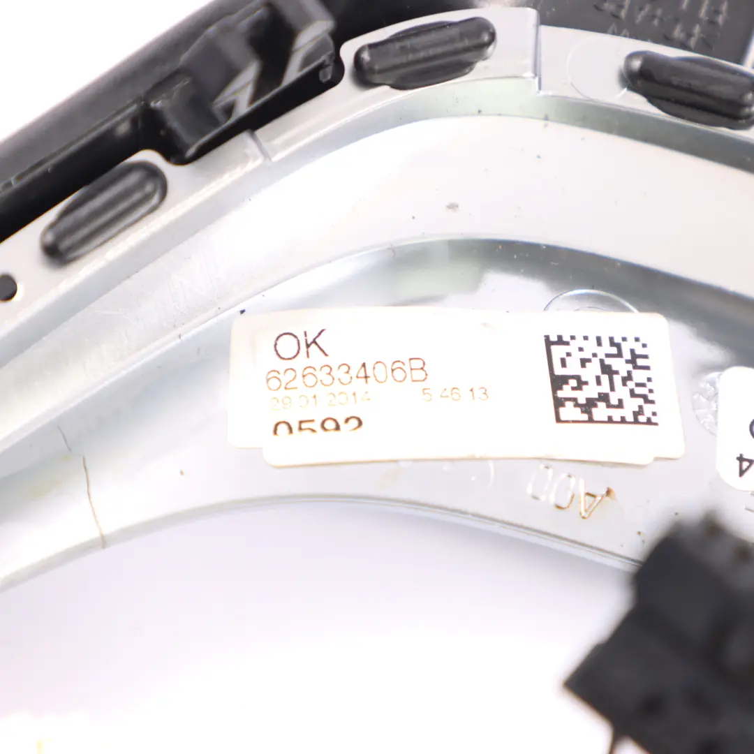 BMW F20 F30 M Pakiet Ramka Kierownicy - SKU 9225710-2 - Numer Części 9225710