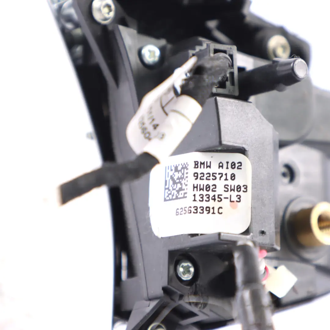 BMW F20 F30 M Pakiet Ramka Kierownicy - SKU 9225710-2 - Numer Części 9225710