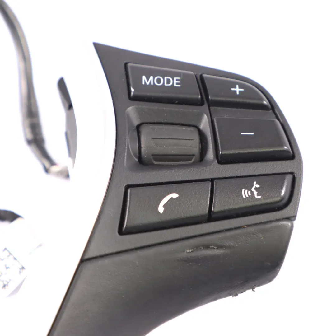 BMW F20 F21 F30 M Sport Cover Trim Multifunction Switch Steering Wheel - SKU 9225710-2 - Part number 9225710