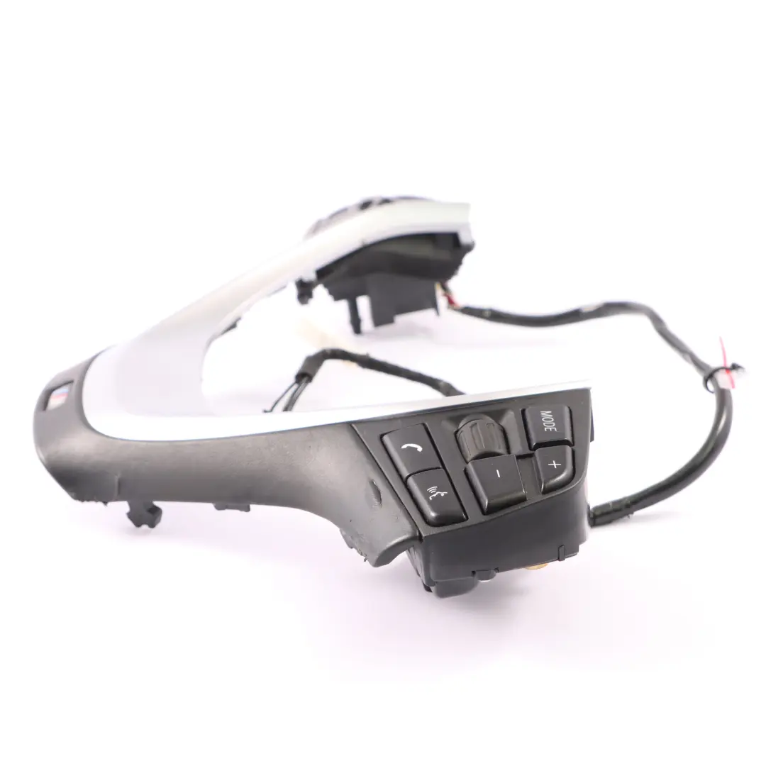 BMW F20 F21 F30 M Sport Cover Trim Multifunction Switch Steering Wheel - SKU 9225710-2 - Part number 9225710