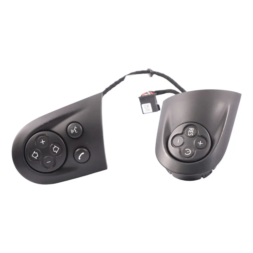 Mini R55 R56 LCI Switch Controls Multifunction Steering Wheel 9226804