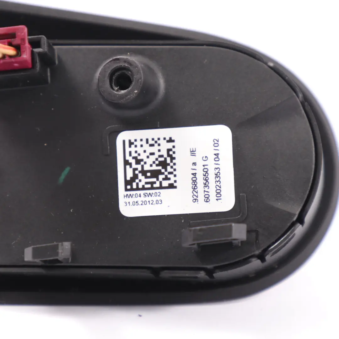 Switch Controls Multifunction Steering Wheel Mini R55 R56 LCI - SKU 9226804-4 - Part number 9226804