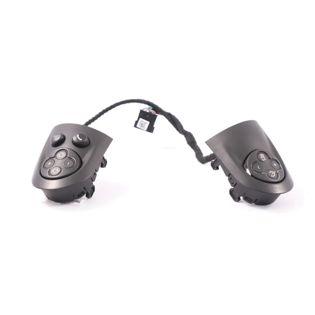Interruttore al volante comandi multifunzione per Mini Cooper R55 R56 LCI con numero di parte 9226804 Mini Cooper R55 R56 LCI Interruttore al volante comandi multifunzione - SKU 9226804-7 - Numero di parte 9226804
