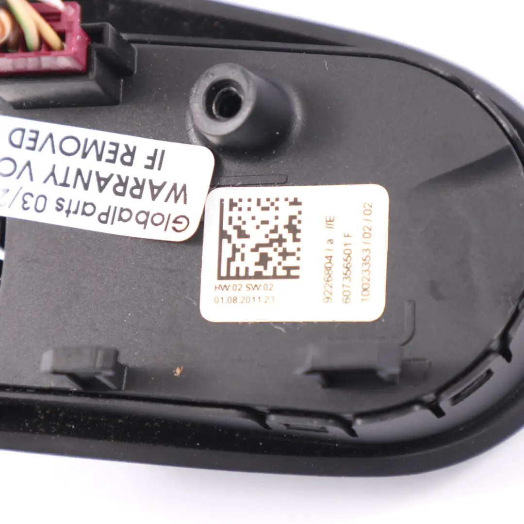 Mini Cooper R55 R56 LCI Steering Wheel Switch Controls Multifunction - SKU 9226804-7 - Part number 9226804