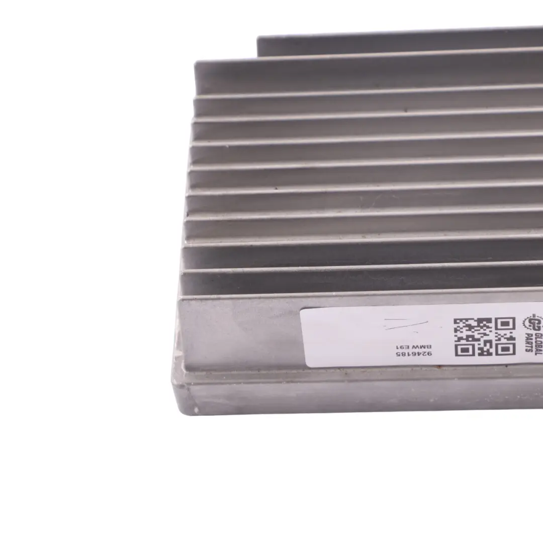  Hifi Amplifier BMW E91 Touring Speaker System Control Unit Module - SKU 9246185 - Part number 9246185