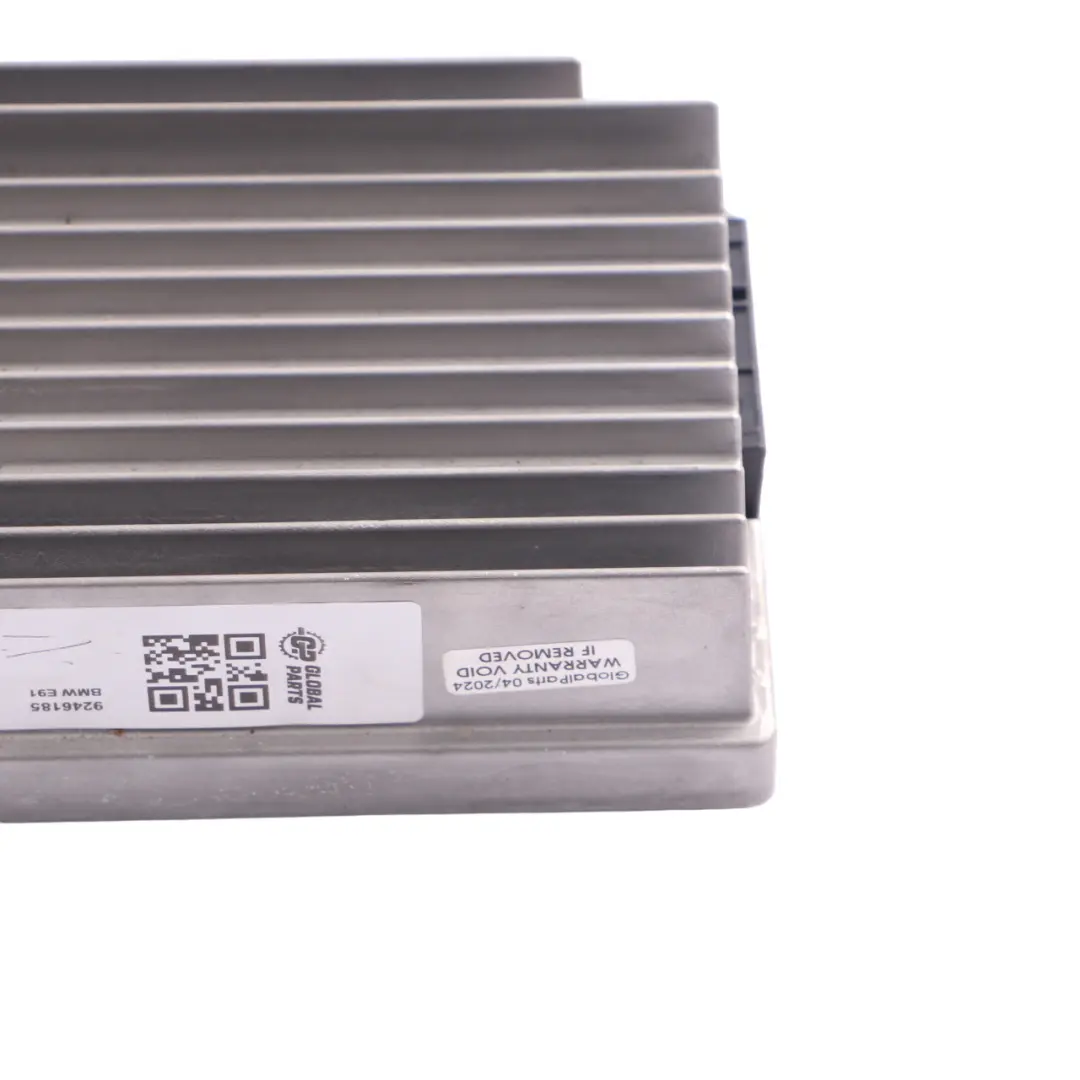 Hifi Amplifier BMW E91 Touring Speaker System Control Unit Module to with Part number 9246185 Hifi Amplifier BMW E91 Touring Speaker System Control Unit Module - SKU 9246185 - Part number 9246185