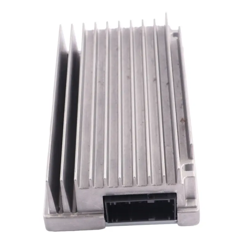  Hifi Amplifier BMW E91 Touring Speaker System Control Unit Module - SKU 9246185 - Part number 9246185