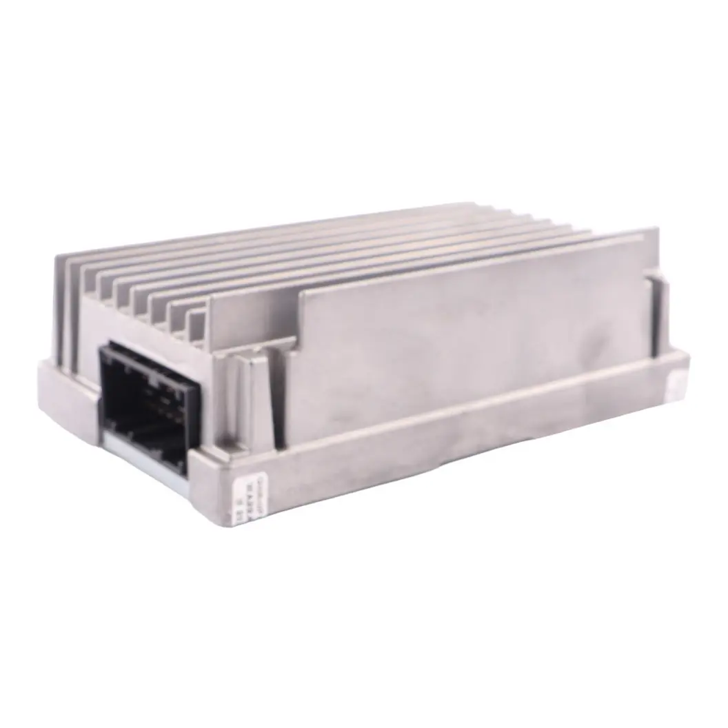 Hifi Amplifier BMW E91 Touring Speaker System Control Unit Module to with Part number 9246185 Hifi Amplifier BMW E91 Touring Speaker System Control Unit Module - SKU 9246185 - Part number 9246185