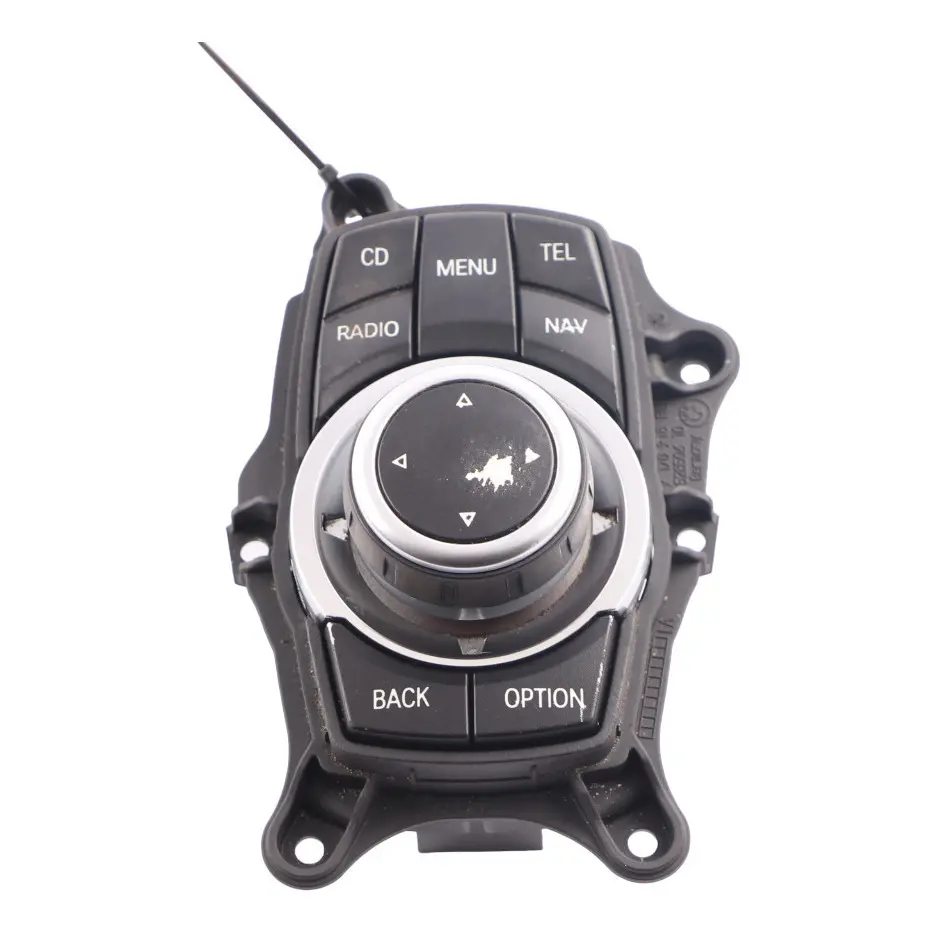  iDrive Controller BMW E60 E61 E81 E87 E90 E92 Button Switch Control Unit - SKU 9249439-1 - Part number 9249439