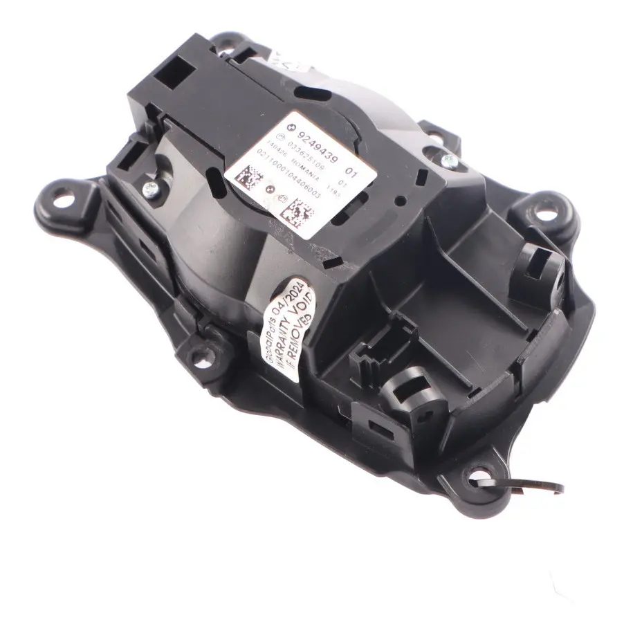  iDrive Controller BMW E60 E61 E81 E87 E90 E92 Button Switch Control Unit - SKU 9249439-1 - Part number 9249439