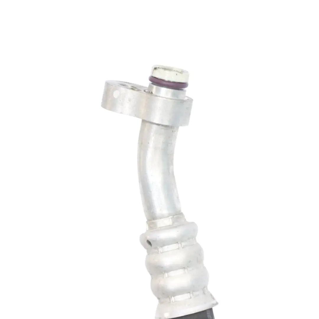Con Pipe BMW X5 F15 X6 F16 Suction Hose Tube Compressor Evaporator to Air with Part number 9252992 Air Con Pipe BMW X5 F15 X6 F16 Suction Hose Tube Compressor Evaporator - SKU 9252992 - Part number 9252992