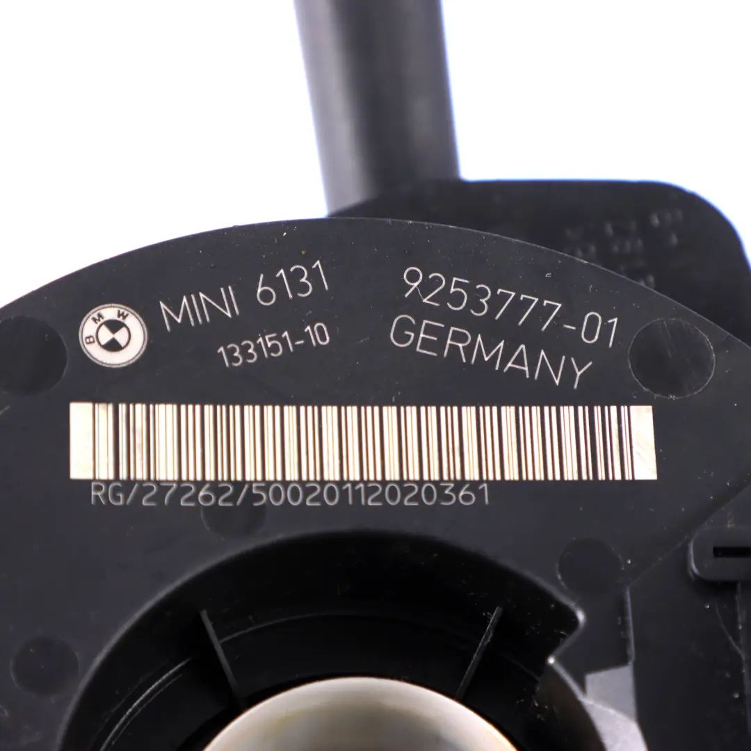 Lenksäulenschalter Cluster Wischer Stiel für Mini Cooper R57 R58 R59 mit Teilenummer 9253777 Mini Cooper R57 R58 R59 Lenksäulenschalter Cluster Wischer Stiel - SKU 9253777-1 - Teilenummer 9253777