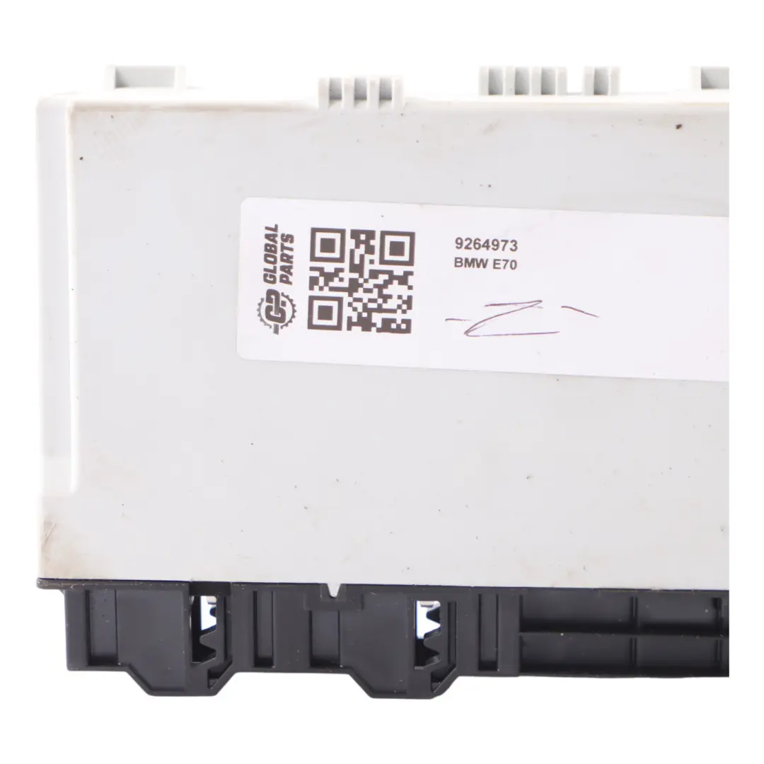 Seat module BMW X5 E70 Seat Control Unit Module ECU - SKU 9264973 - Part number 9264973