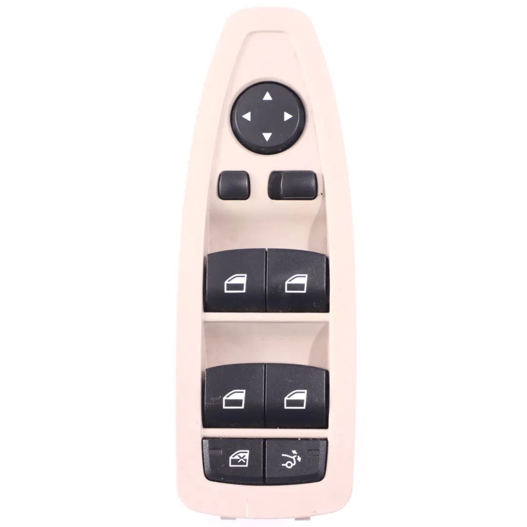 BMW F34 GT Window Lifter Switch Driver's Door Control Module Unit - SKU 9268736 - Part number 9268736