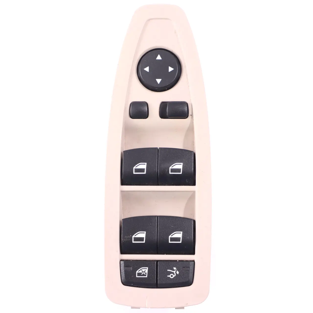 BMW F34 GT Window Lifter Switch Driver's Door Control Module Unit 