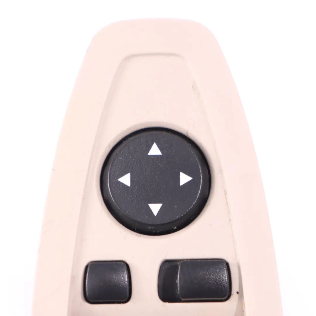 BMW F34 GT Interrupteur de lève-vitre porte conducteur Module 9268734 - SKU 9268736 - Numéro de pièce 9268736