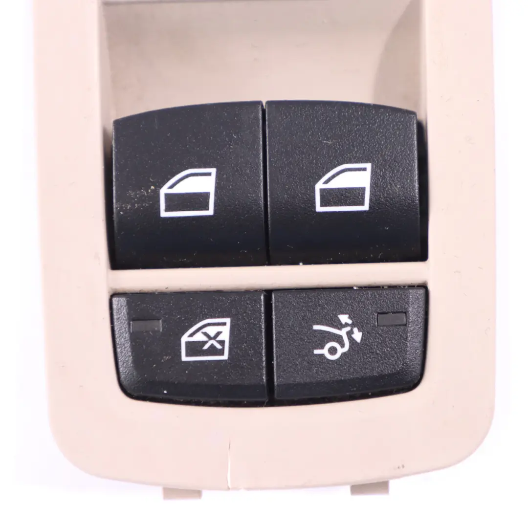 BMW F34 GT Window Lifter Switch Driver's Door Control Module Unit - SKU 9268736 - Part number 9268736