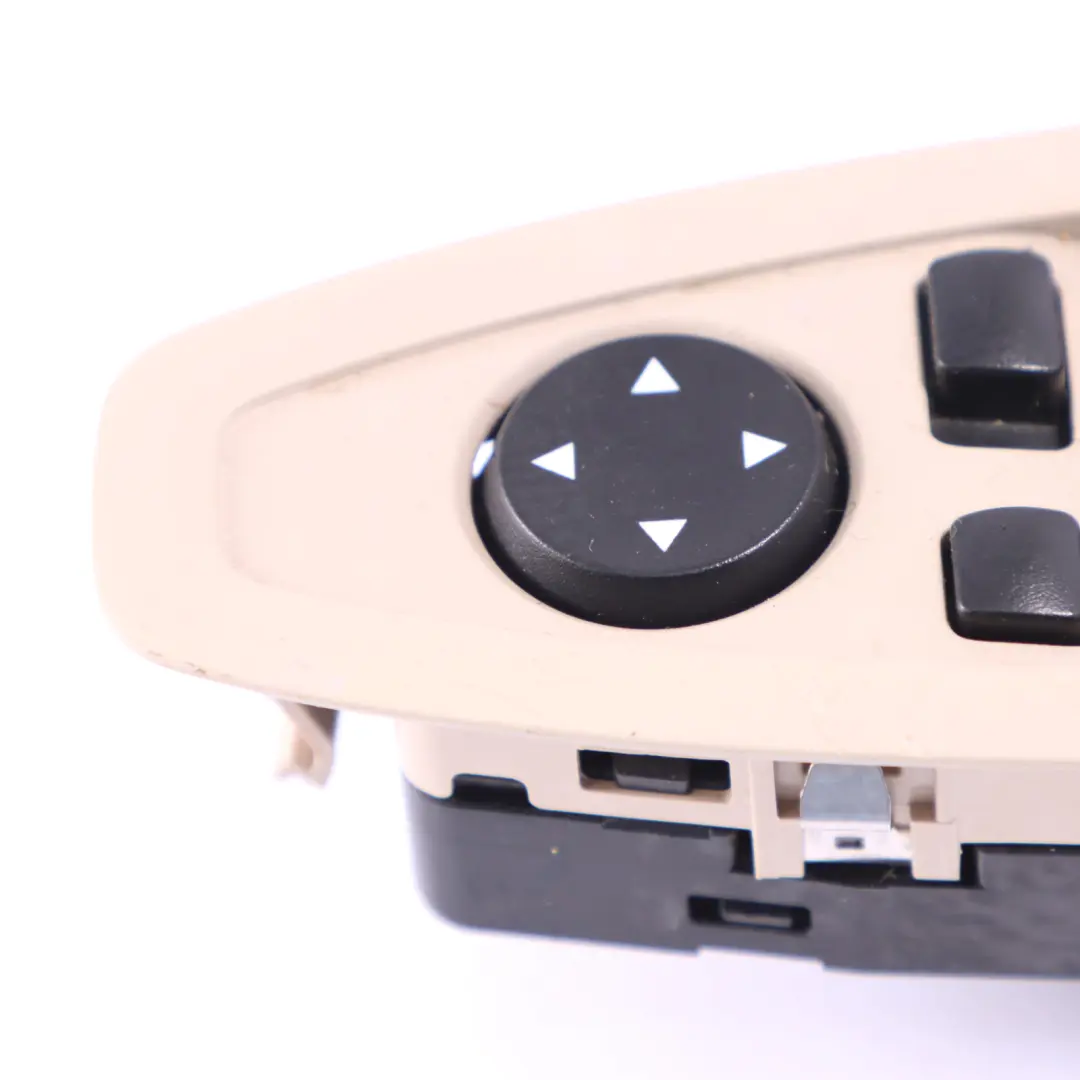 BMW F34 GT Fensterheberschalter Fahrertür Steuermodul Einheit 9268734 - SKU 9268736 - Teilenummer 9268736