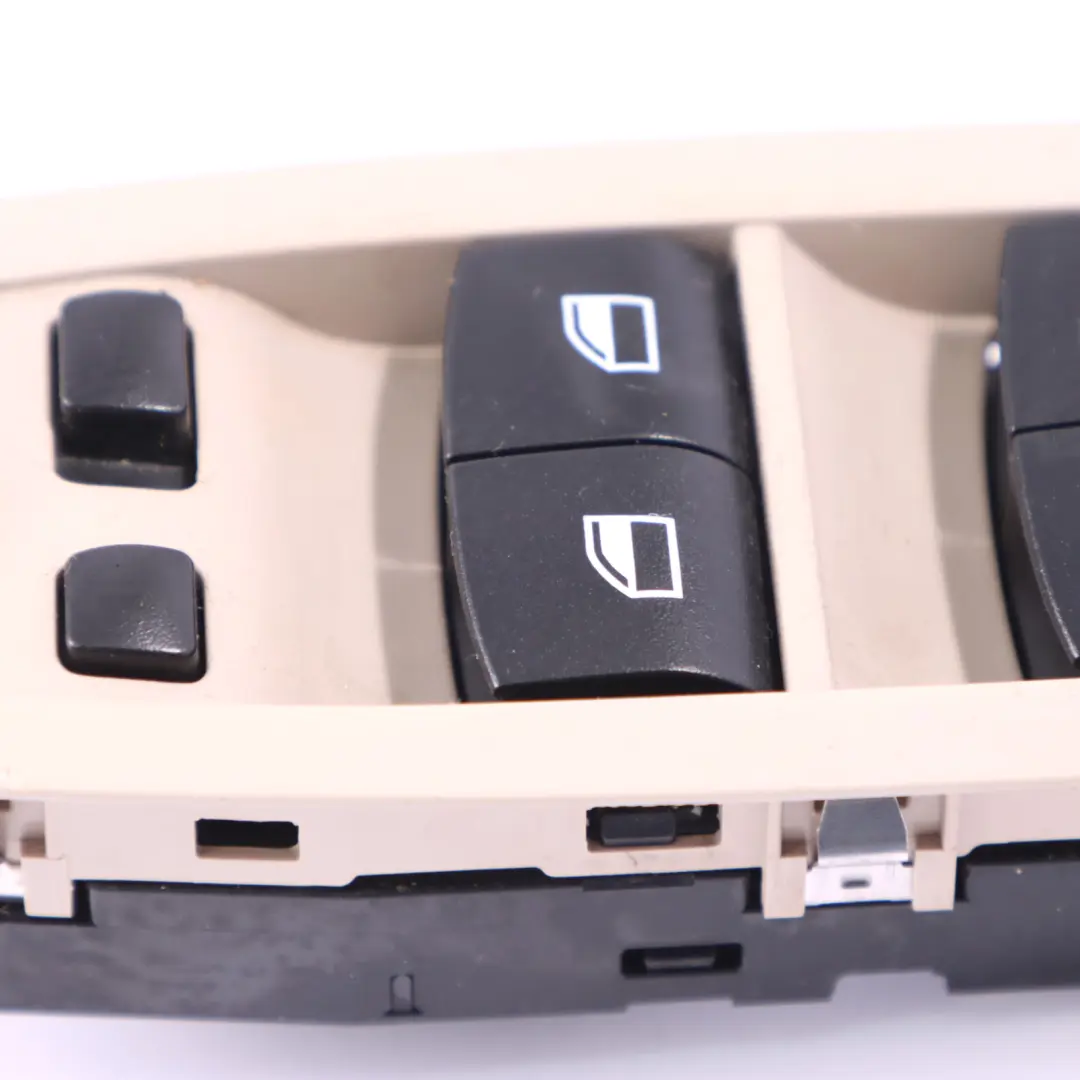 BMW F34 GT Window Lifter Switch Driver's Door Control Module Unit - SKU 9268736 - Part number 9268736