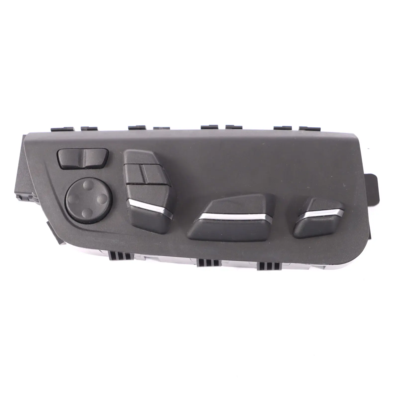 Interruptor de Asiento BMW F01 Asiento Delantero Derecho de Ajuste Negro 9274890