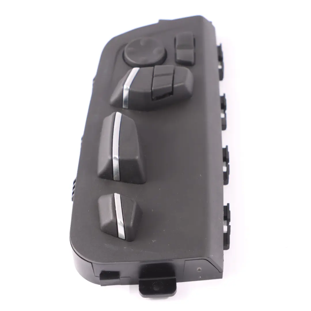 Switch BMW F01 Front Seat Right O/S Adjustment Switch Black to Seat with Part number 9274890 Seat Switch BMW F01 Front Seat Right O/S Adjustment Switch Black - SKU 9274890 - Part number 9274890