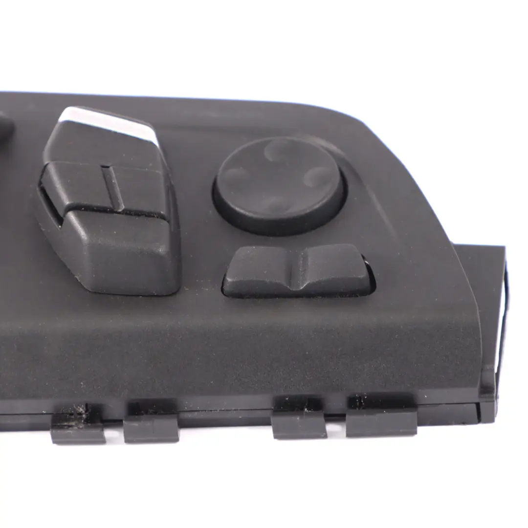 Interruttore sedile BMW F01 regolazione sedile anteriore destro nero - SKU 9274890 - Numero di parte 9274890