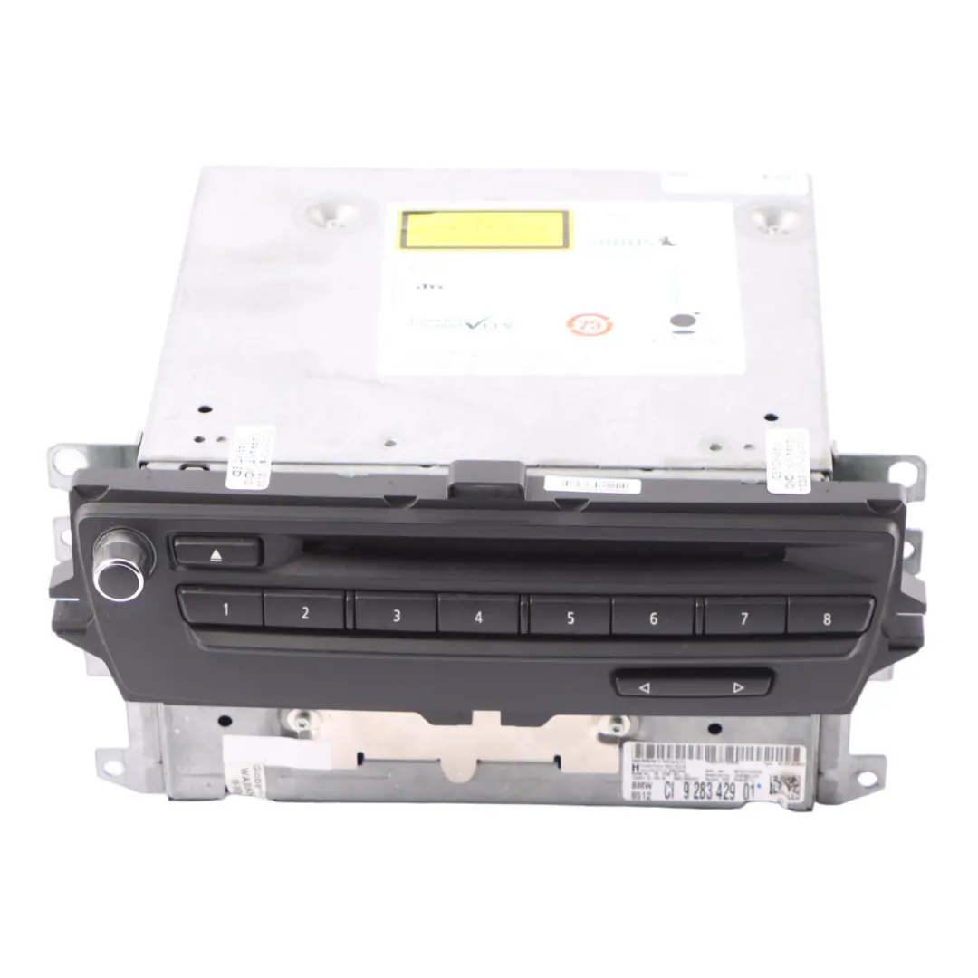 Radio Lettore CD Unità Principale Multimediale per BMW E90 E91 E92 E93 LCI con numero di parte 9283429 BMW E90 E91 E92 E93 LCI Radio Lettore CD Unità Principale Multimediale - SKU 9283429 - Numero di parte 9283429