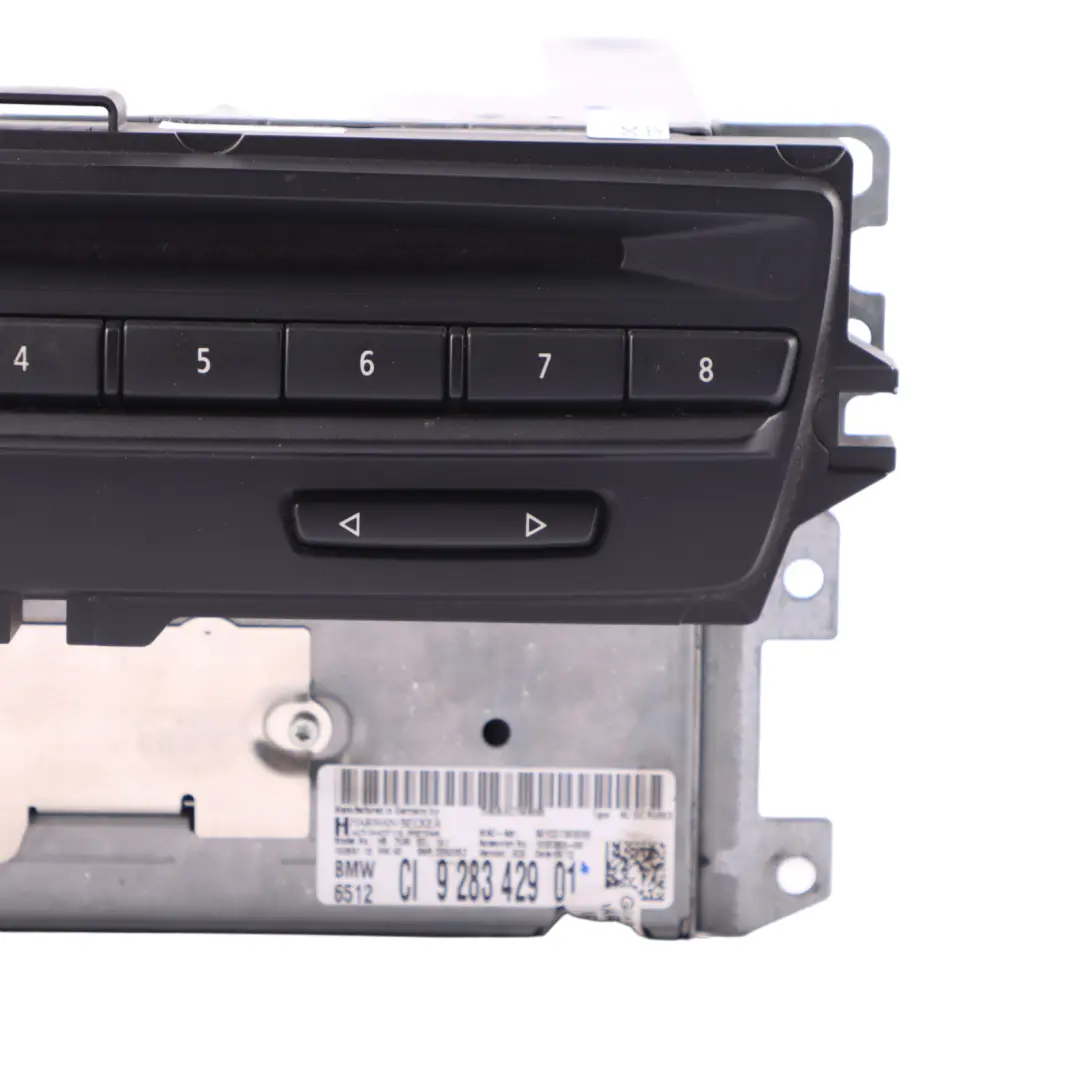 BMW E90 E91 E92 E93 LCI Radio Lecteur CD Unité Principale Multimédia - SKU 9283429 - Numéro de pièce 9283429