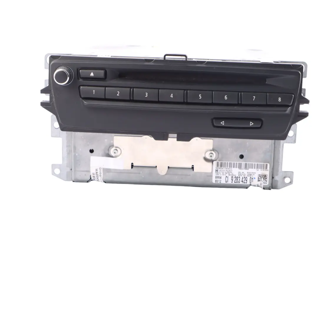 BMW E90 E91 E92 E93 LCI Radio CD Player Multimedia Head Unit - SKU 9283429 - Part number 9283429